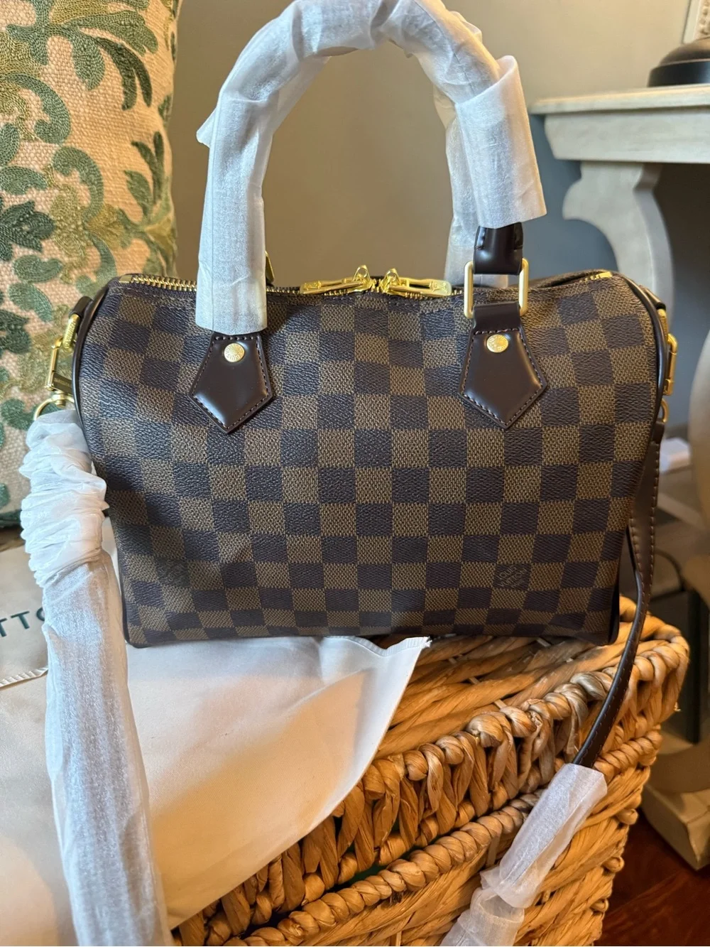 Brown 25cm- see description